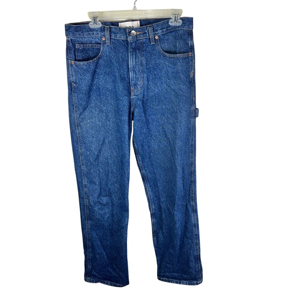BDG Skate Fit Jeans Size 30 x 32 Blue Denim Carpenter Urban Outfitters Skate Fit